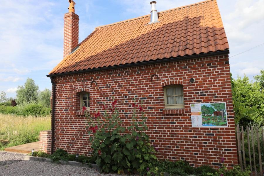 Les Jardins D'Olus Villa Wandignies-Hamage Eksteriør billede