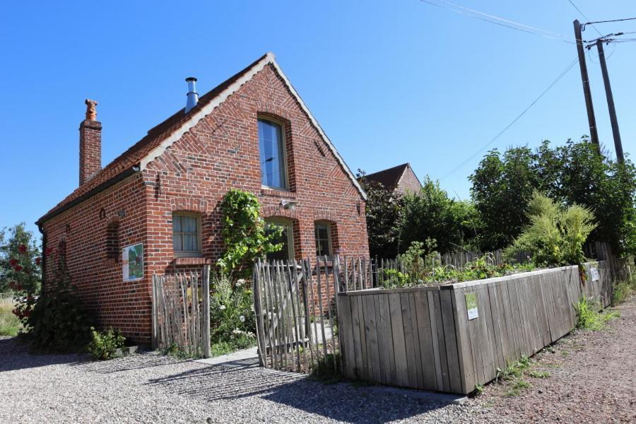 Les Jardins D'Olus Villa Wandignies-Hamage Eksteriør billede