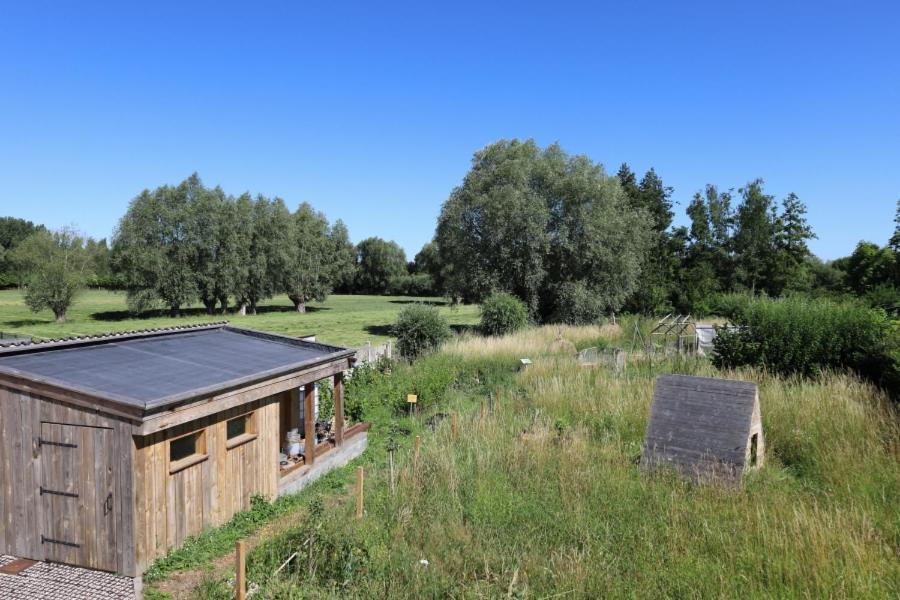 Les Jardins D'Olus Villa Wandignies-Hamage Eksteriør billede