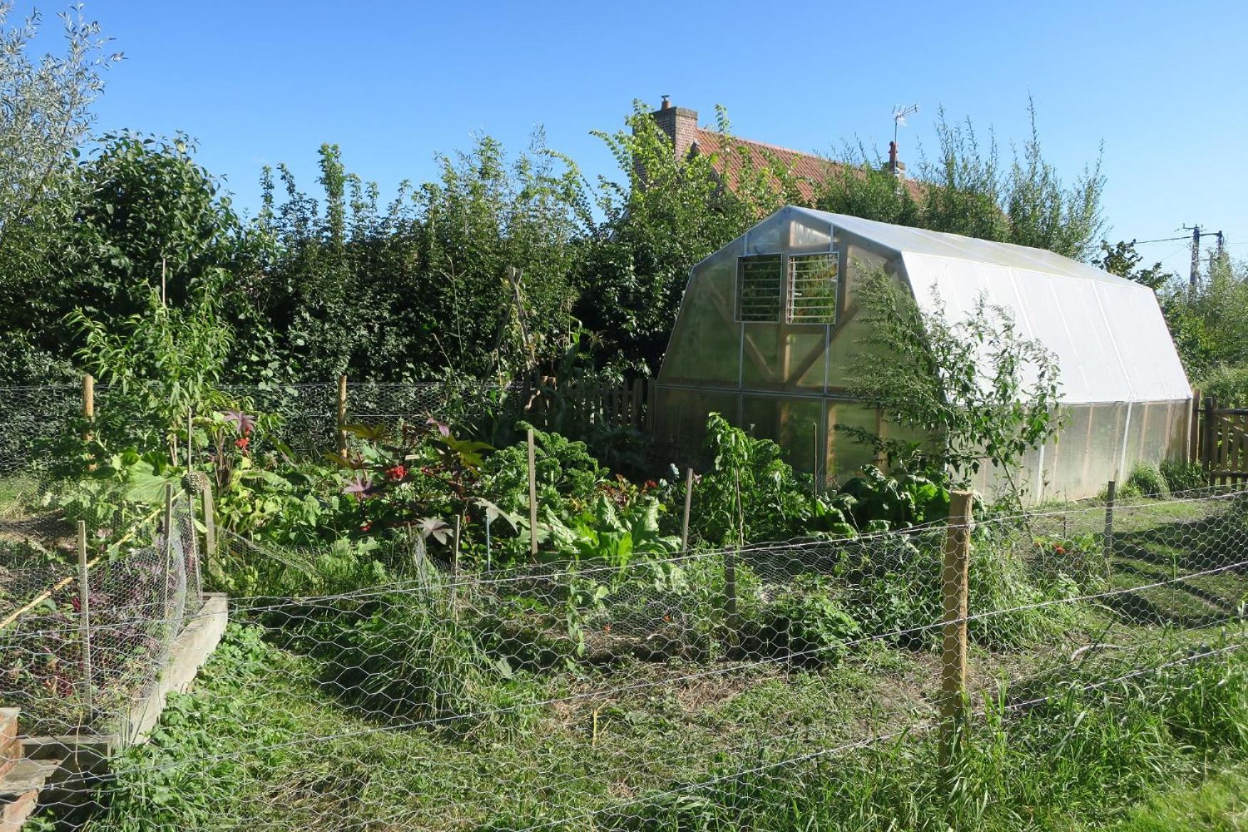 Les Jardins D'Olus Villa Wandignies-Hamage Eksteriør billede